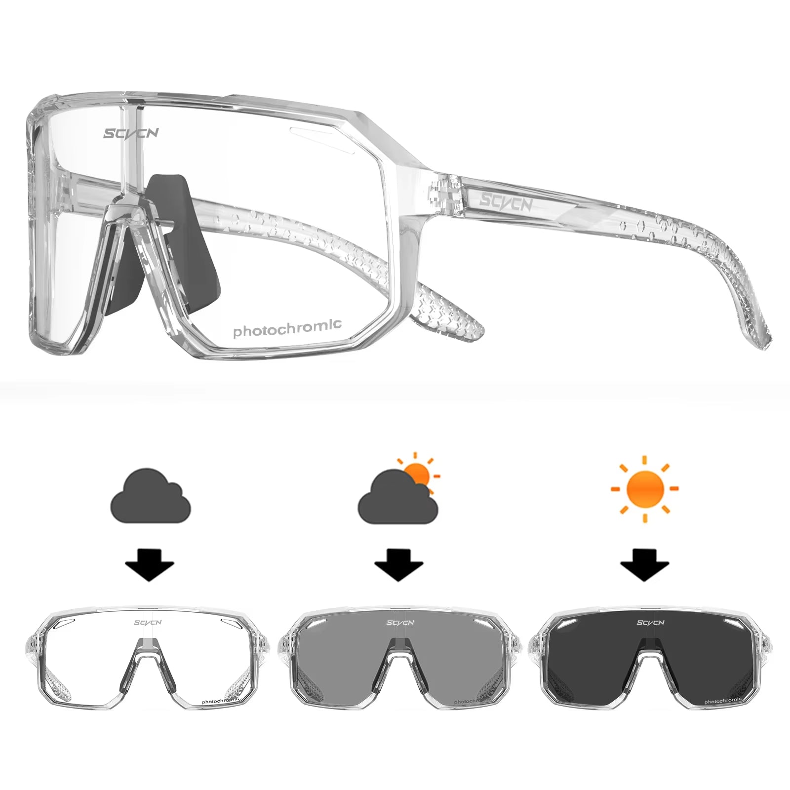 Outdoor Cycling Sunglasses