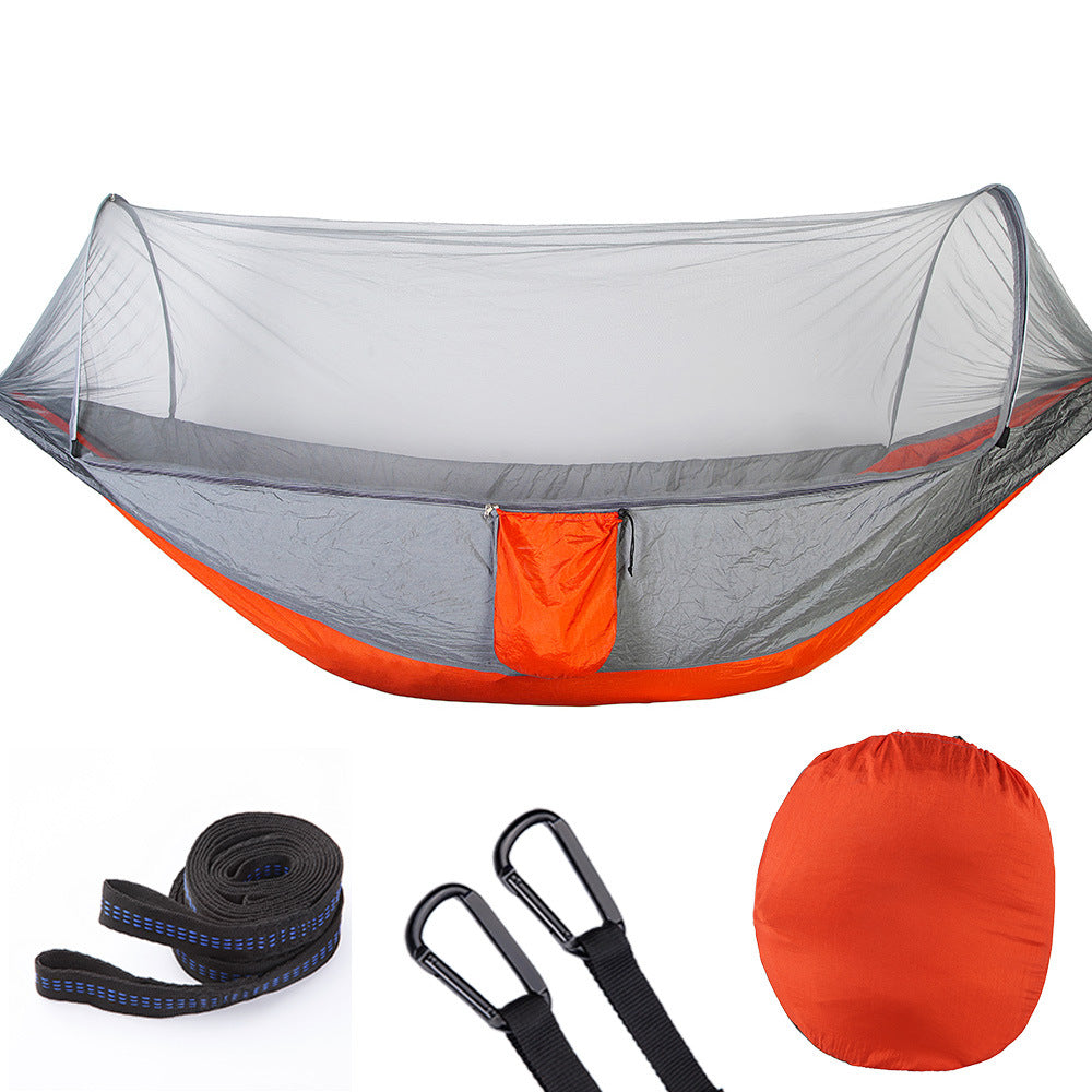 Hammock with Mosquito Net