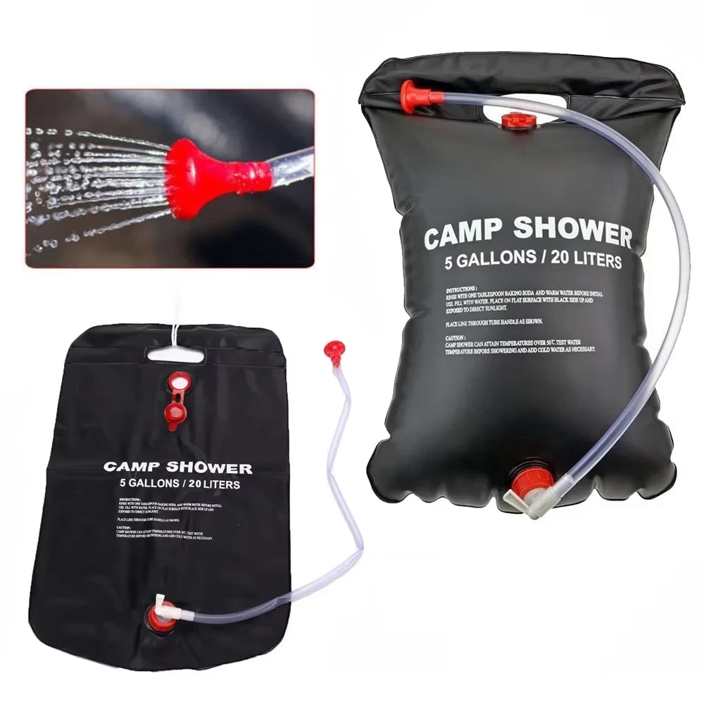 20L Portable Camping Shower