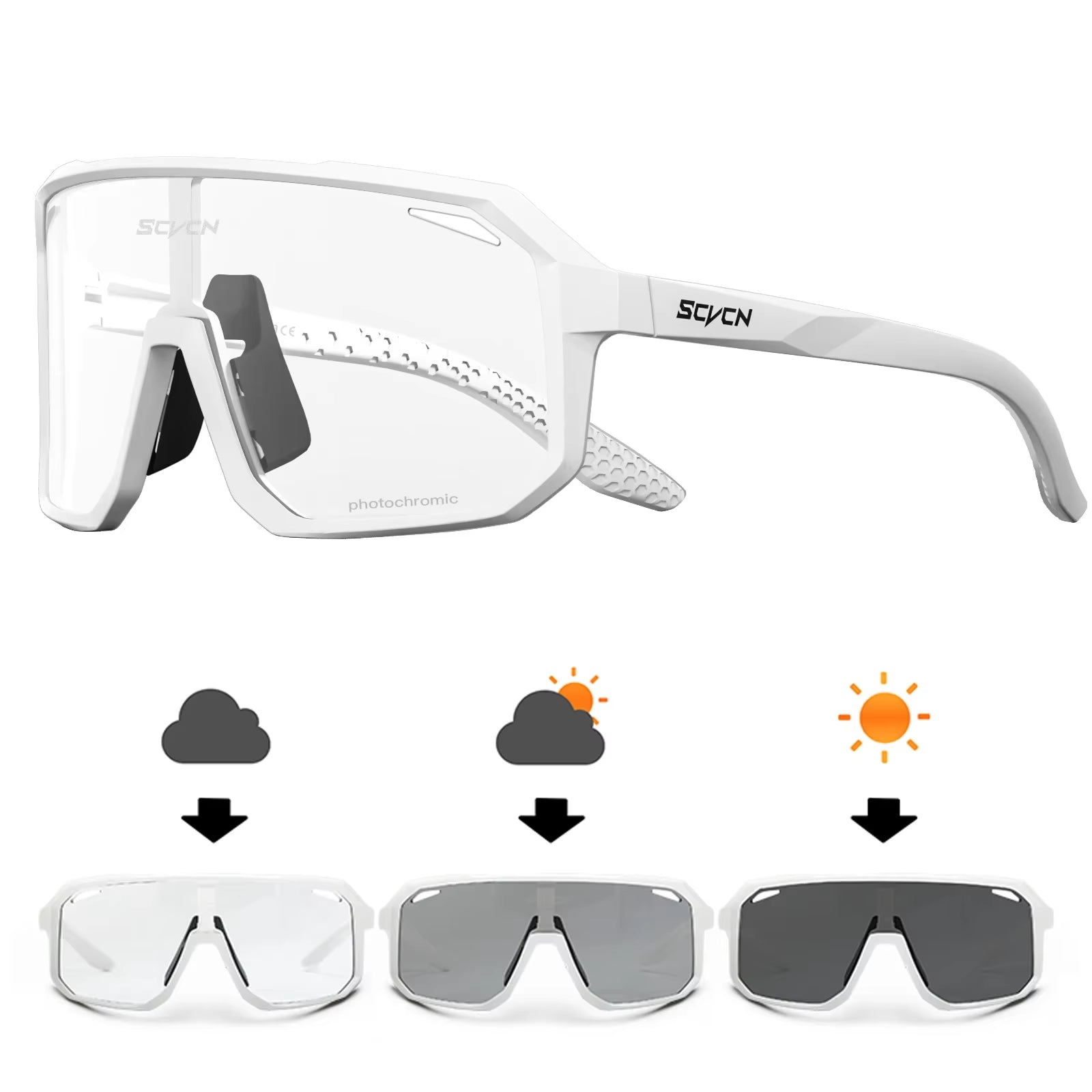 Outdoor Cycling Sunglasses
