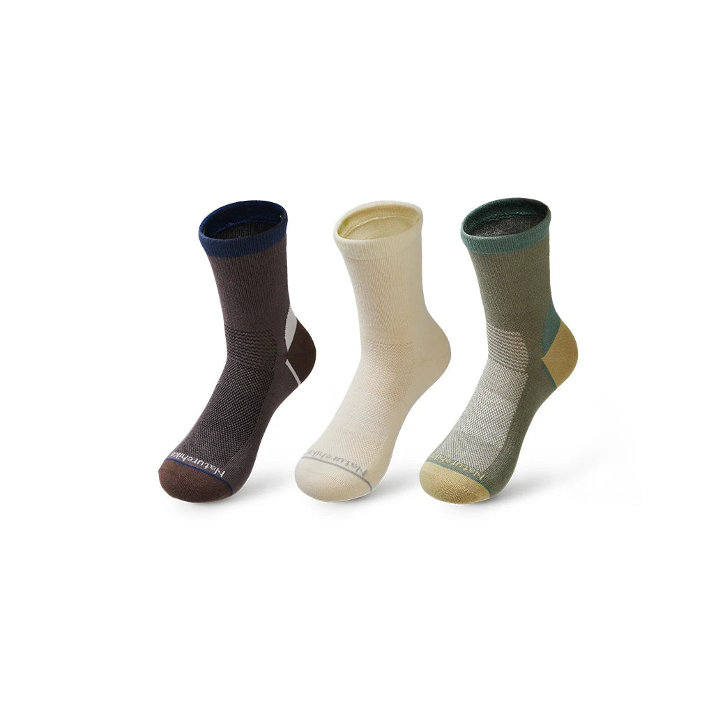 3Pairs -  Outdoor Hiking Socks