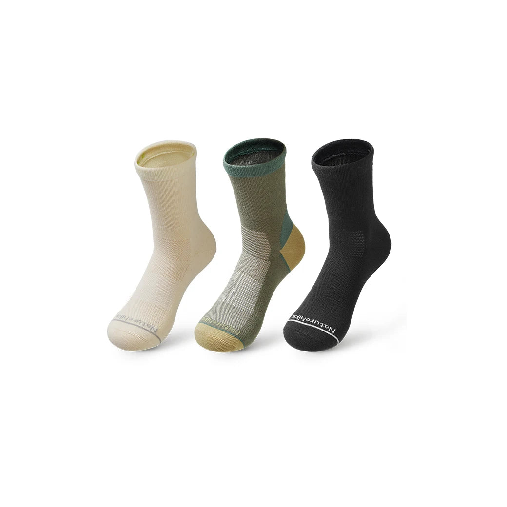 3Pairs -  Outdoor Hiking Socks