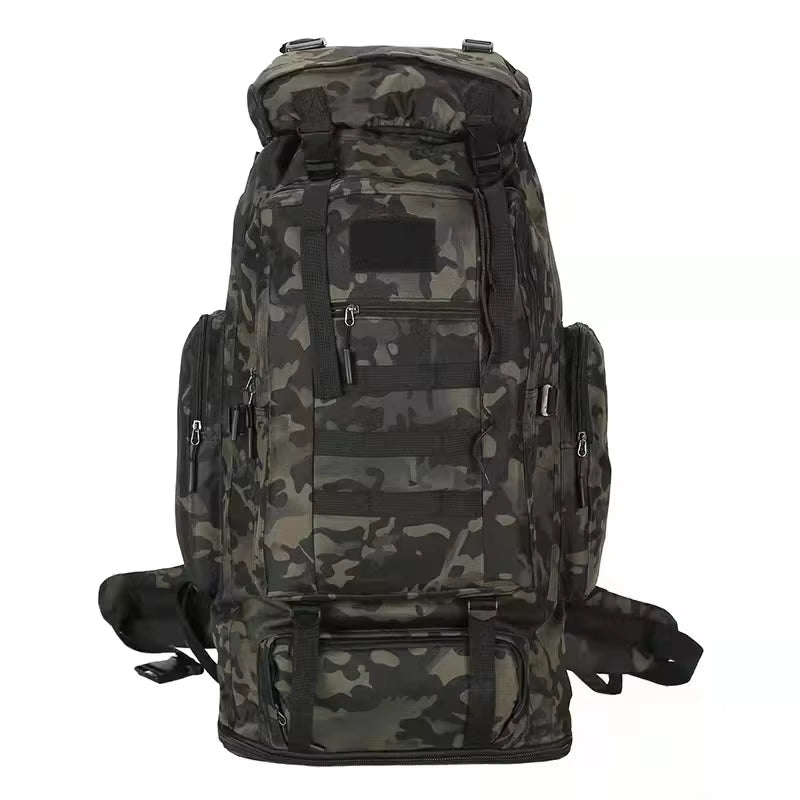 80L/100L Mountaineering Bag