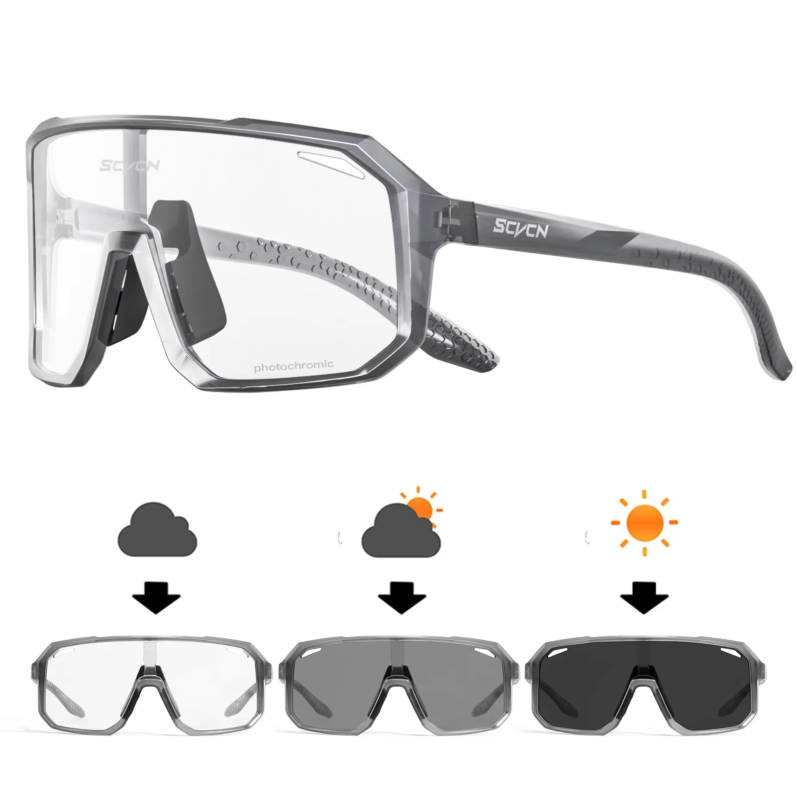 Outdoor Cycling Sunglasses