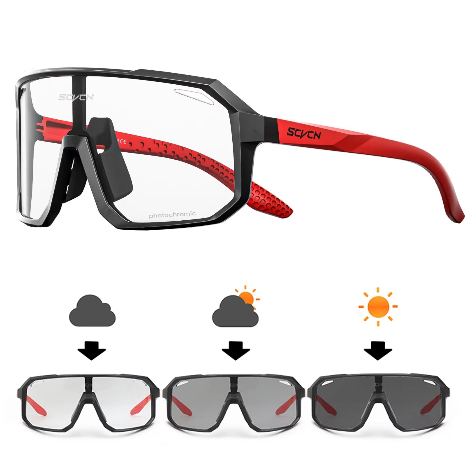 Outdoor Cycling Sunglasses