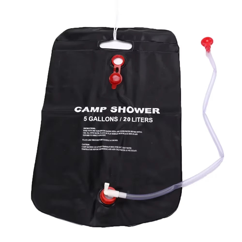 20L Portable Camping Shower