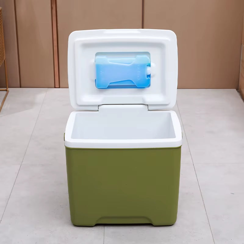 Portable 13L Outdoor Thermal Cooler Box