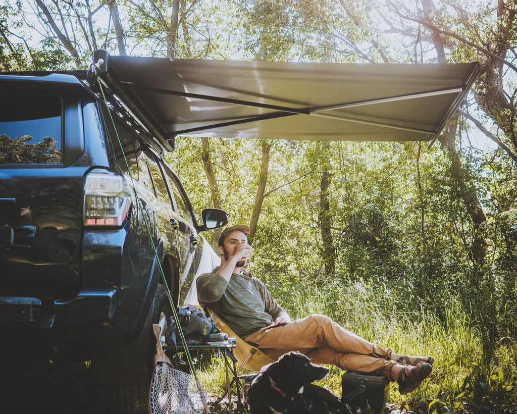 Crosswing Car Awning