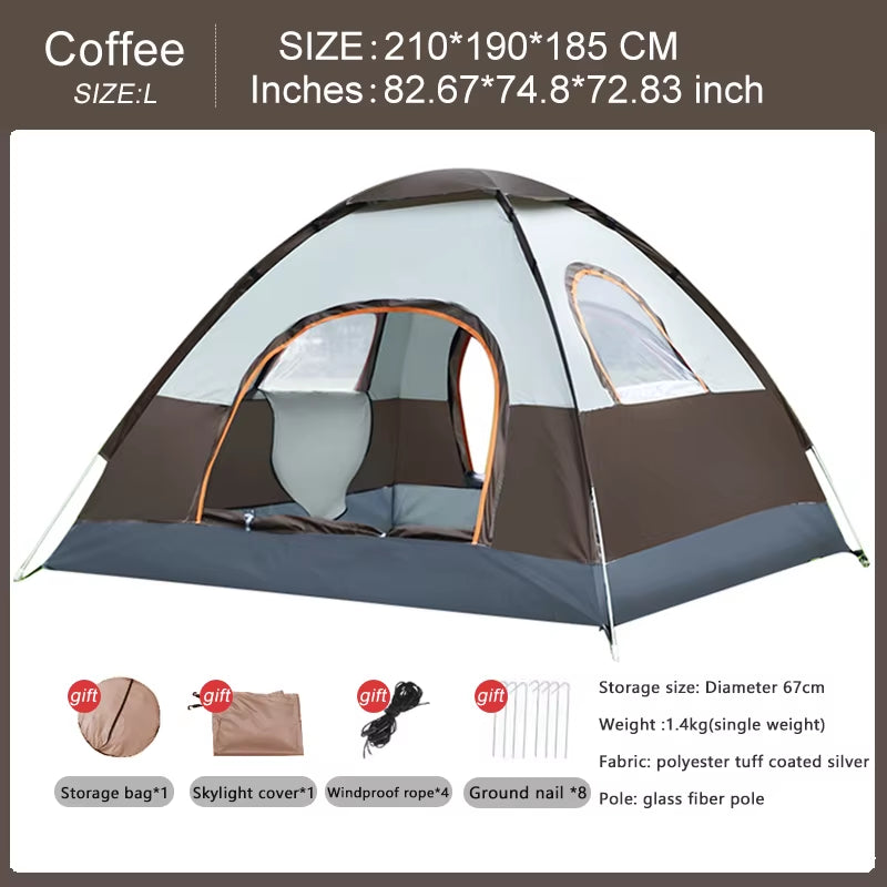 Outdoor Camping Tent