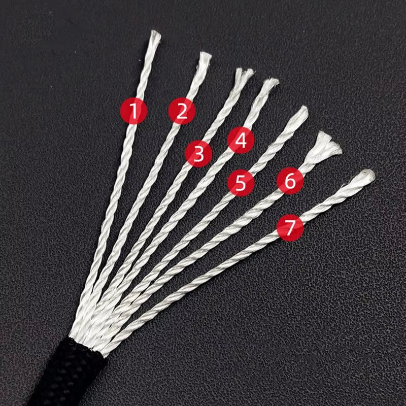 Survival Lanyard Parachute Rope