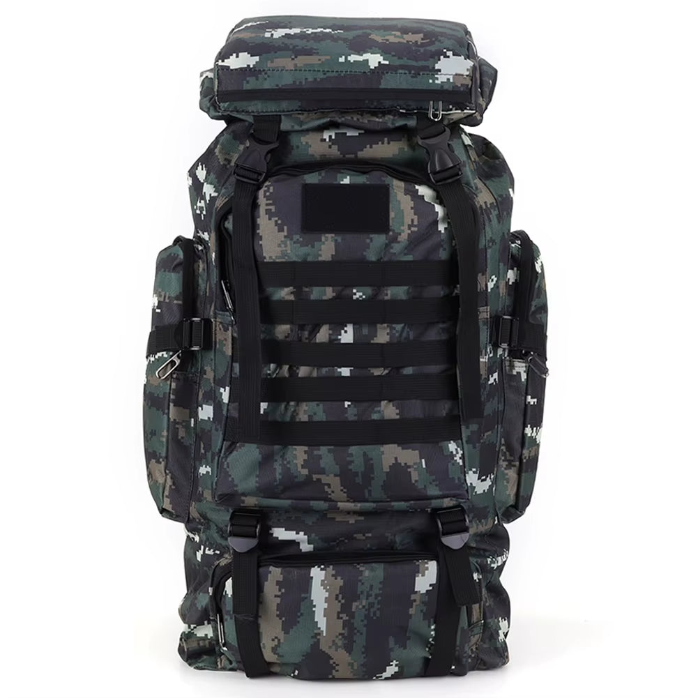80L Mountaineering Backpack