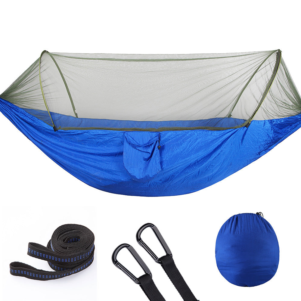 Hammock with Mosquito Net