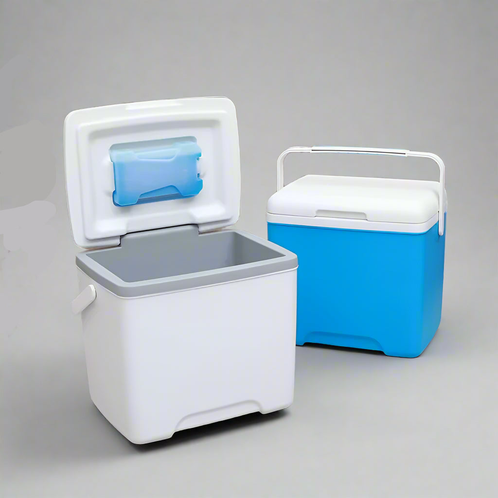 Portable 13L Outdoor Thermal Cooler Box