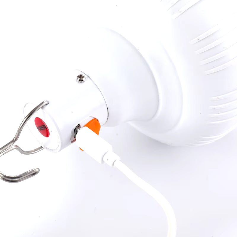 Hanging LED Charging Lamp