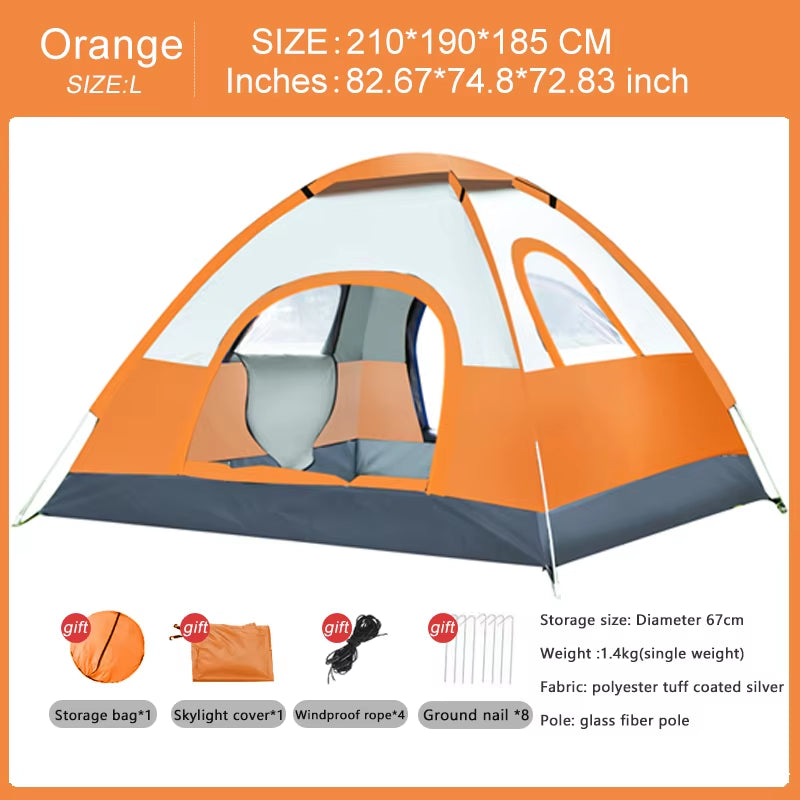 Outdoor Camping Tent