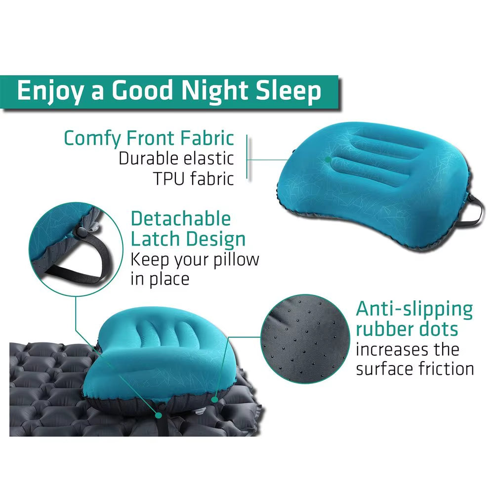 Inflatable Pillow