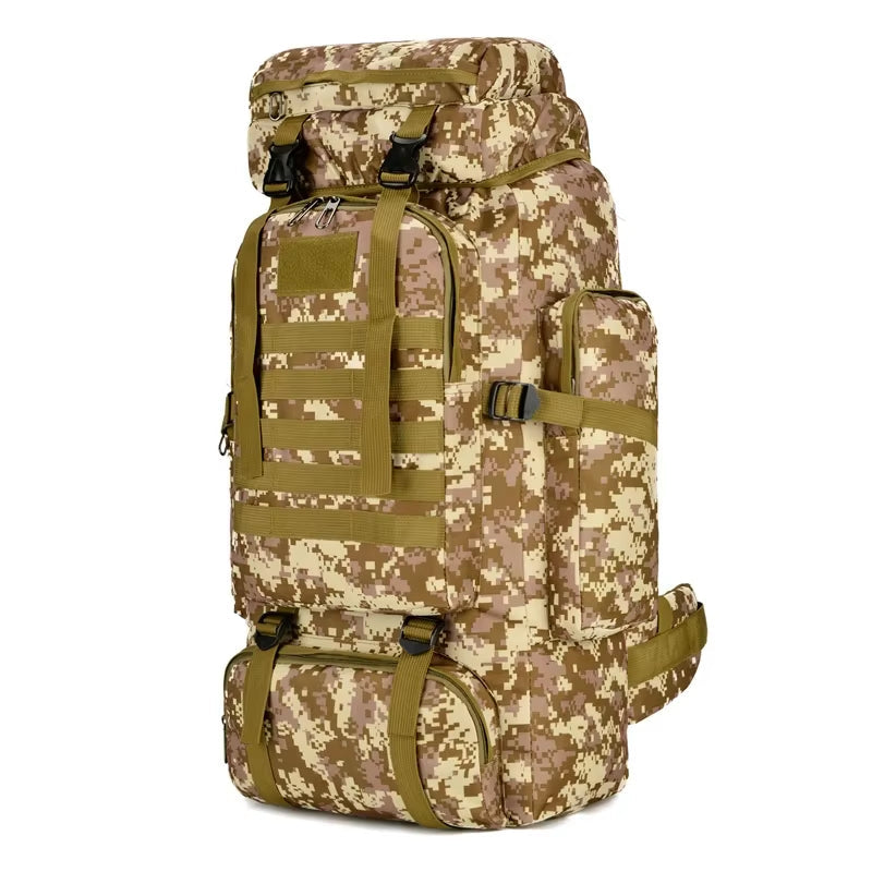 80L/100L Mountaineering Bag