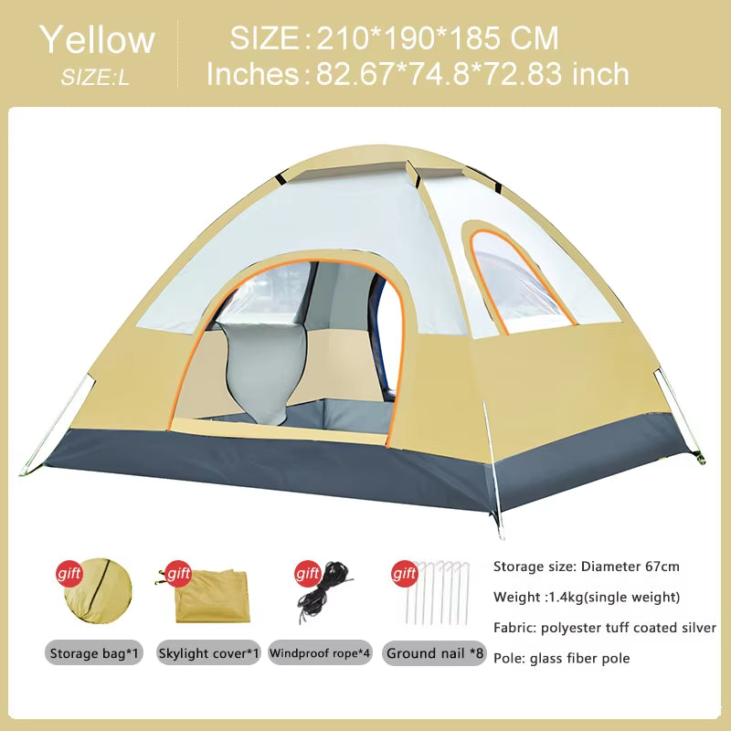 Outdoor Camping Tent