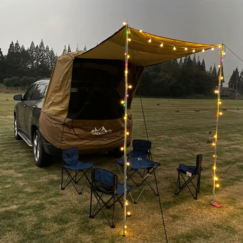 Car Trunk Tent