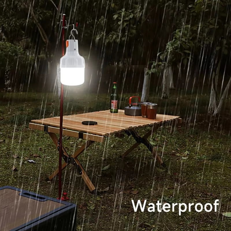 Hanging LED Charging Lamp