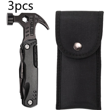 Outdoor Multifunctional Tool Hammer