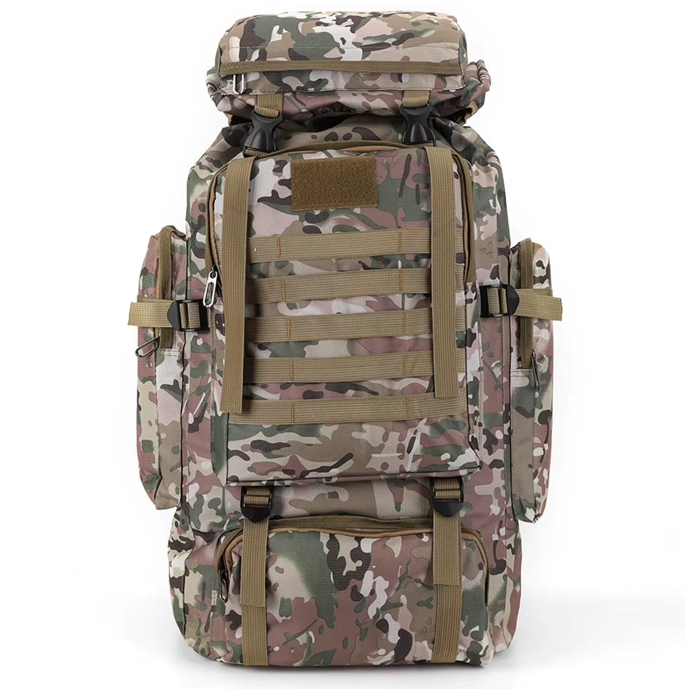 80L Mountaineering Backpack
