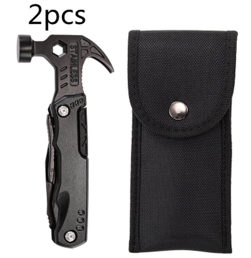 Outdoor Multifunctional Tool Hammer