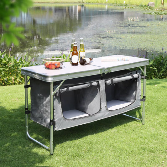 Folding Picnic Table