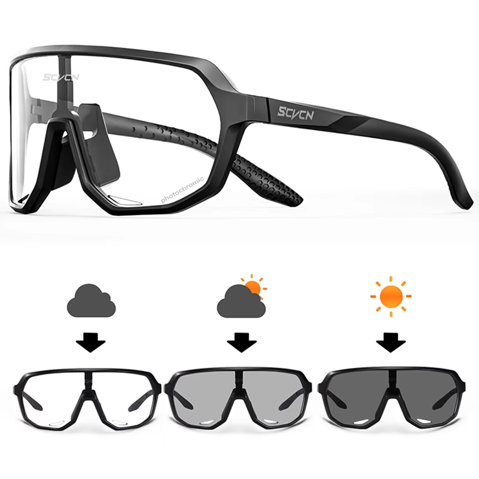 Outdoor Cycling Sunglasses