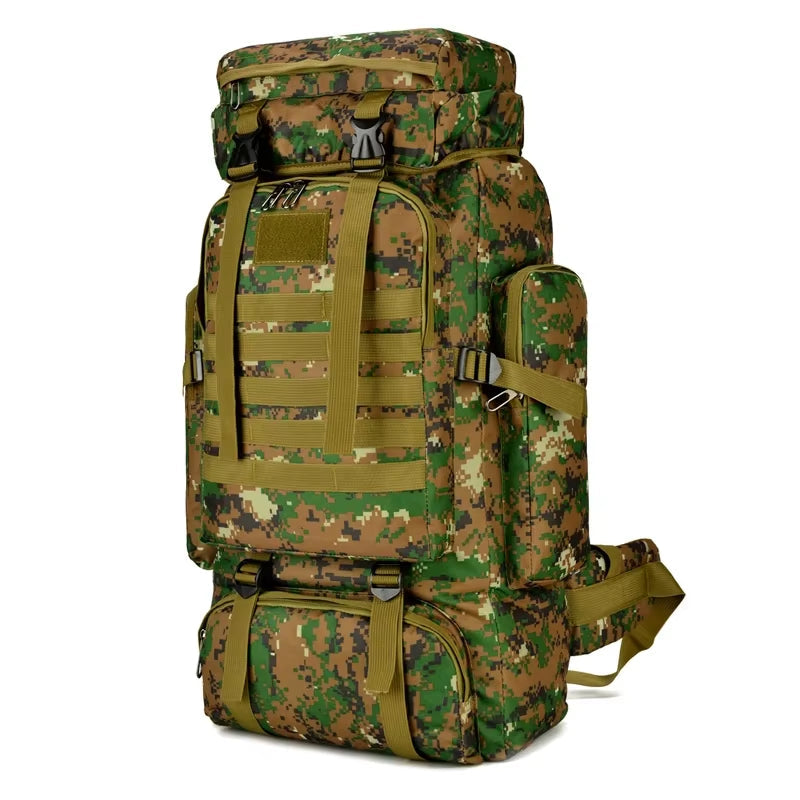 80L/100L Mountaineering Bag