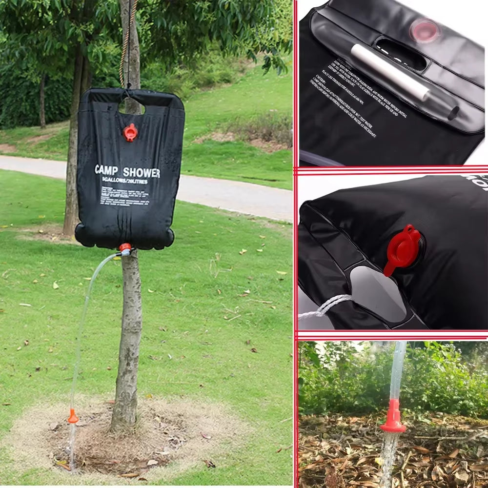 20L Portable Camping Shower