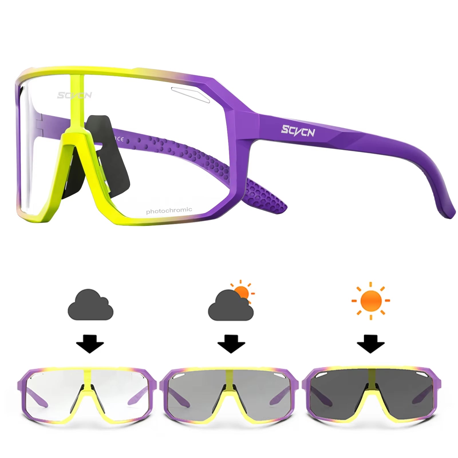 Outdoor Cycling Sunglasses