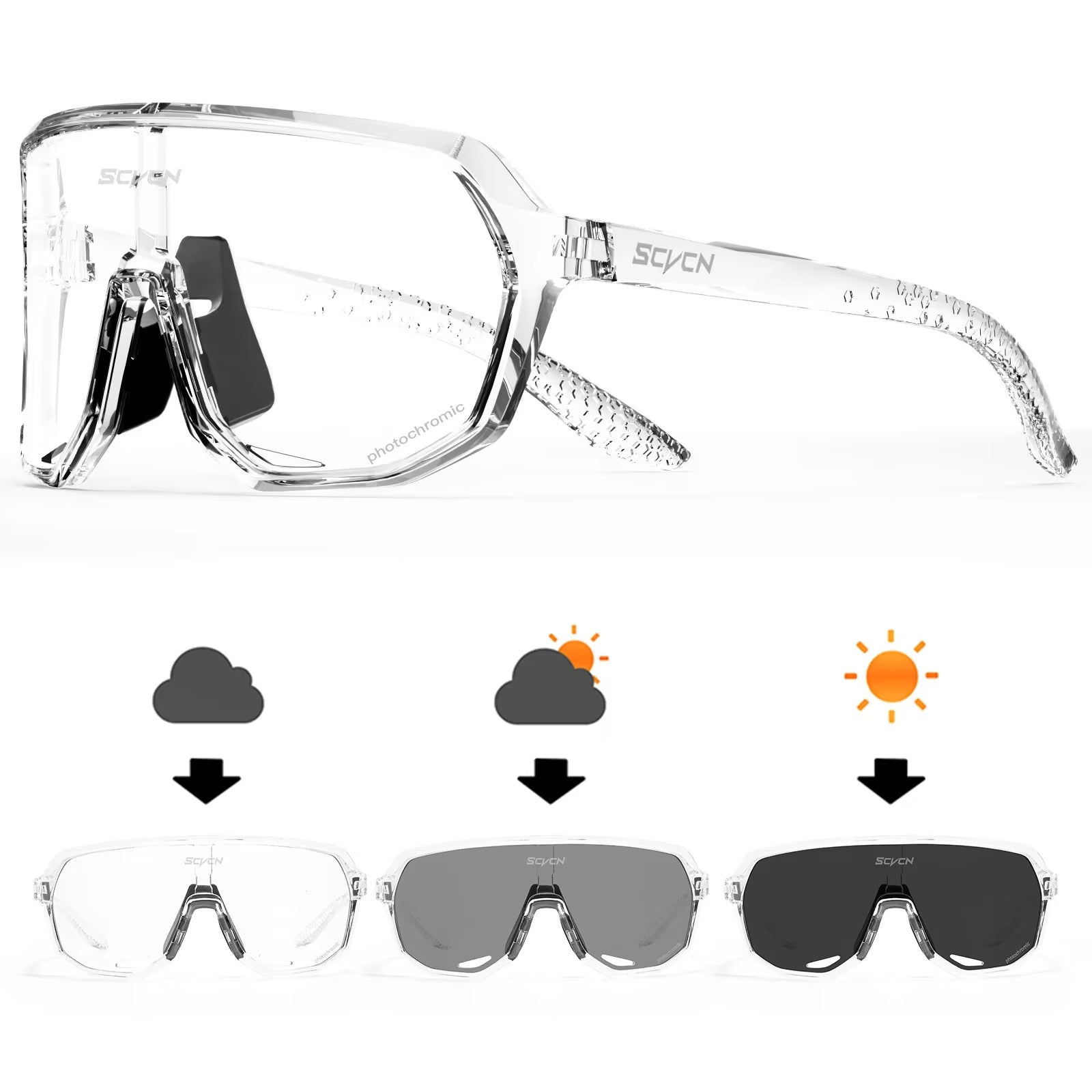 Outdoor Cycling Sunglasses