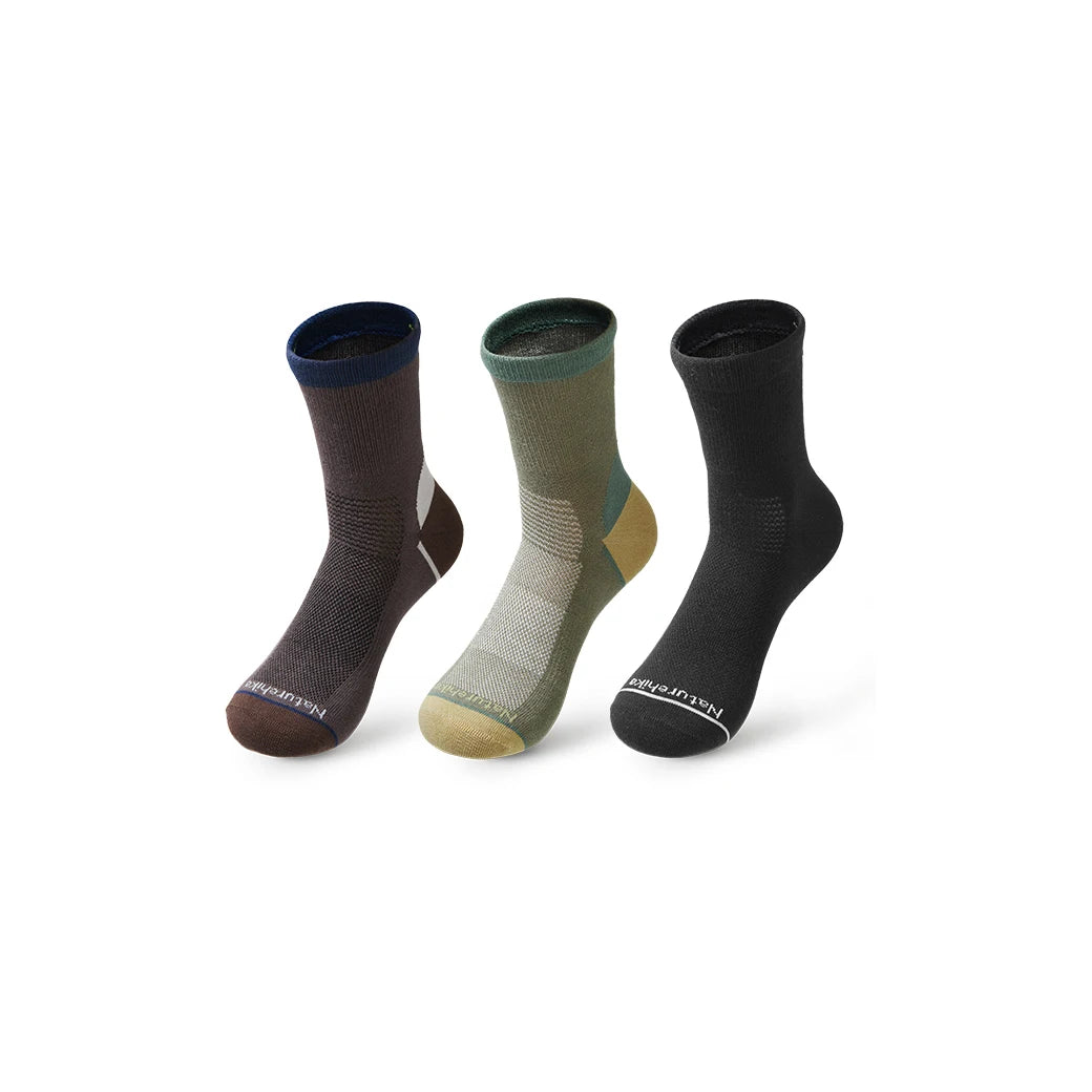 3Pairs -  Outdoor Hiking Socks
