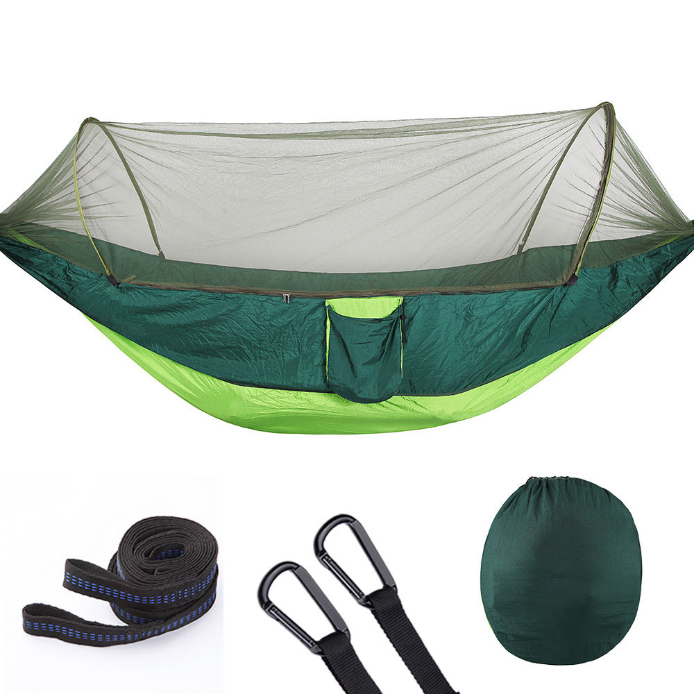 Hammock with Mosquito Net