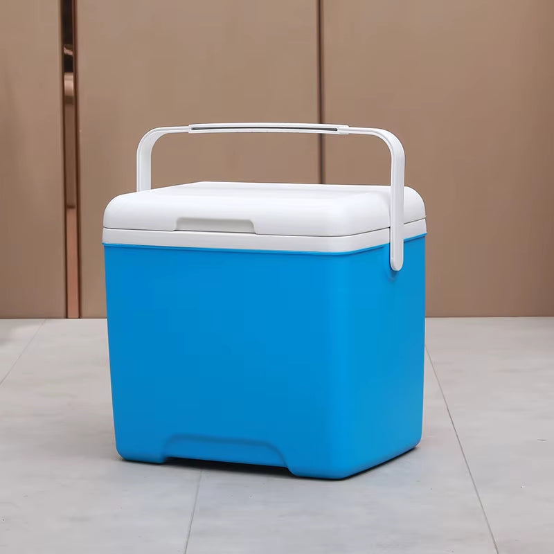 Portable 13L Outdoor Thermal Cooler Box
