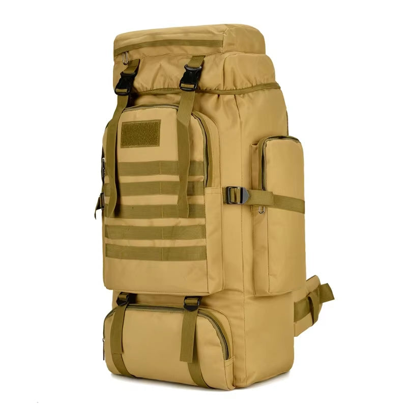 80L/100L Mountaineering Bag