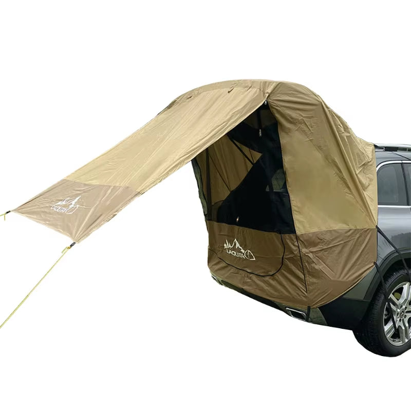 Car Trunk Tent