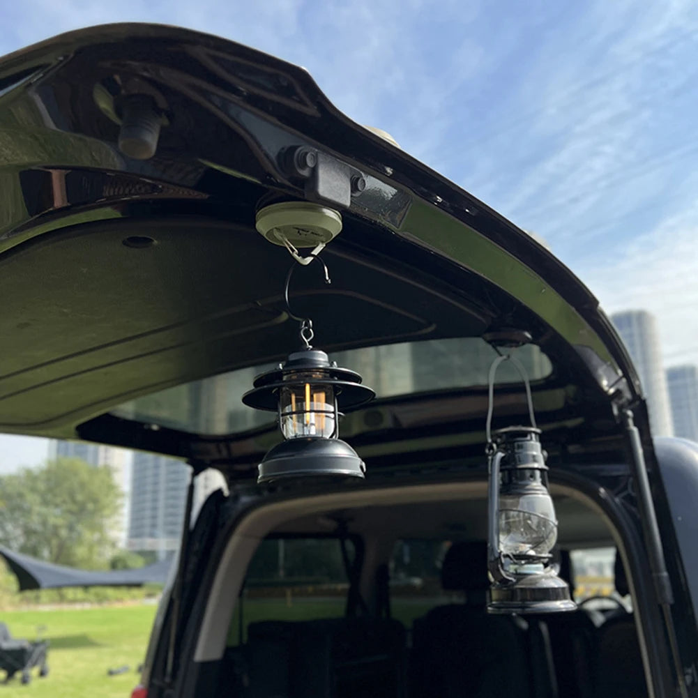 Strong Magnetic Portable Hanging Hook