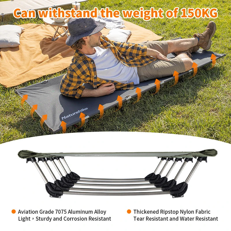 Camping Portable Folding Bed