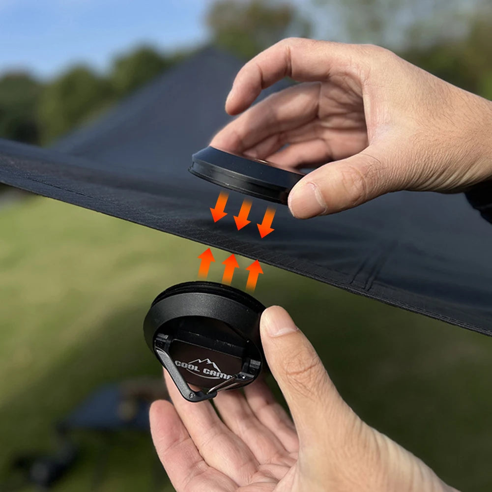 Strong Magnetic Portable Hanging Hook