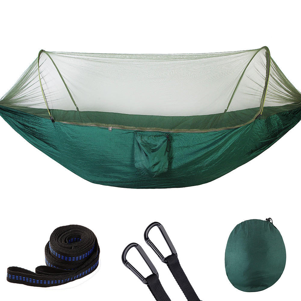 Hammock with Mosquito Net