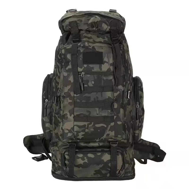 80L/100L Mountaineering Bag