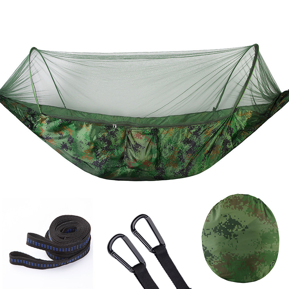 Hammock with Mosquito Net