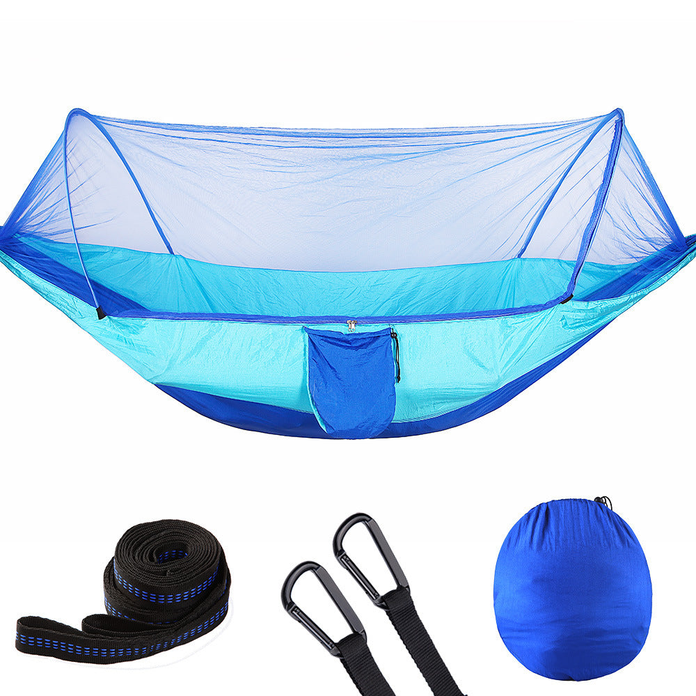 Hammock with Mosquito Net
