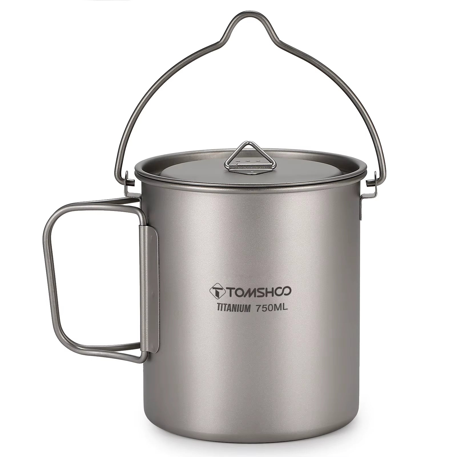 3 PCS Titanium Cookware Set