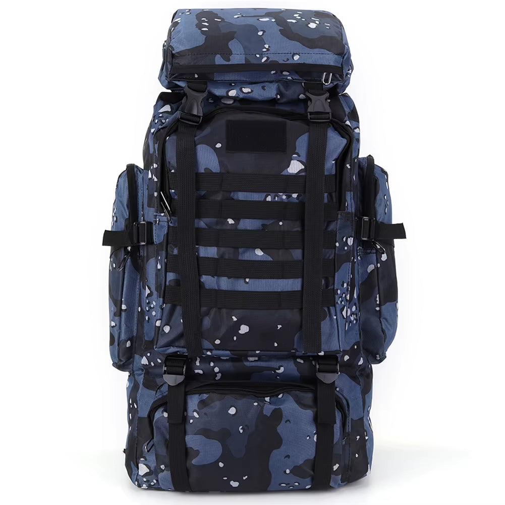 80L Mountaineering Backpack