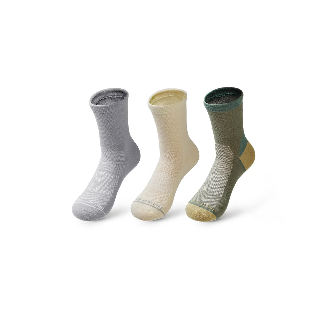 3Pairs -  Outdoor Hiking Socks
