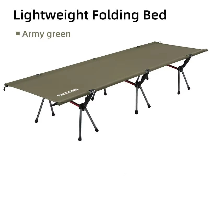 Folding Camping Bed