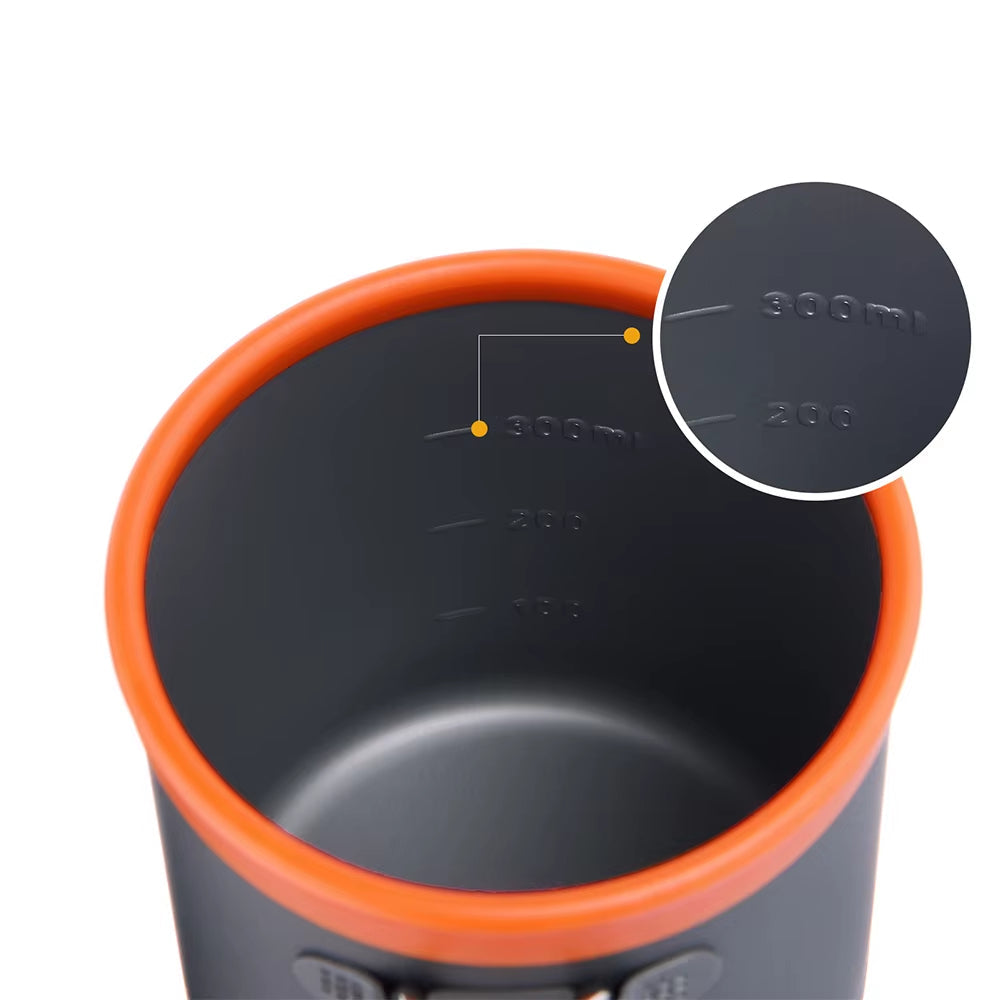 Camping Aluminum Cup